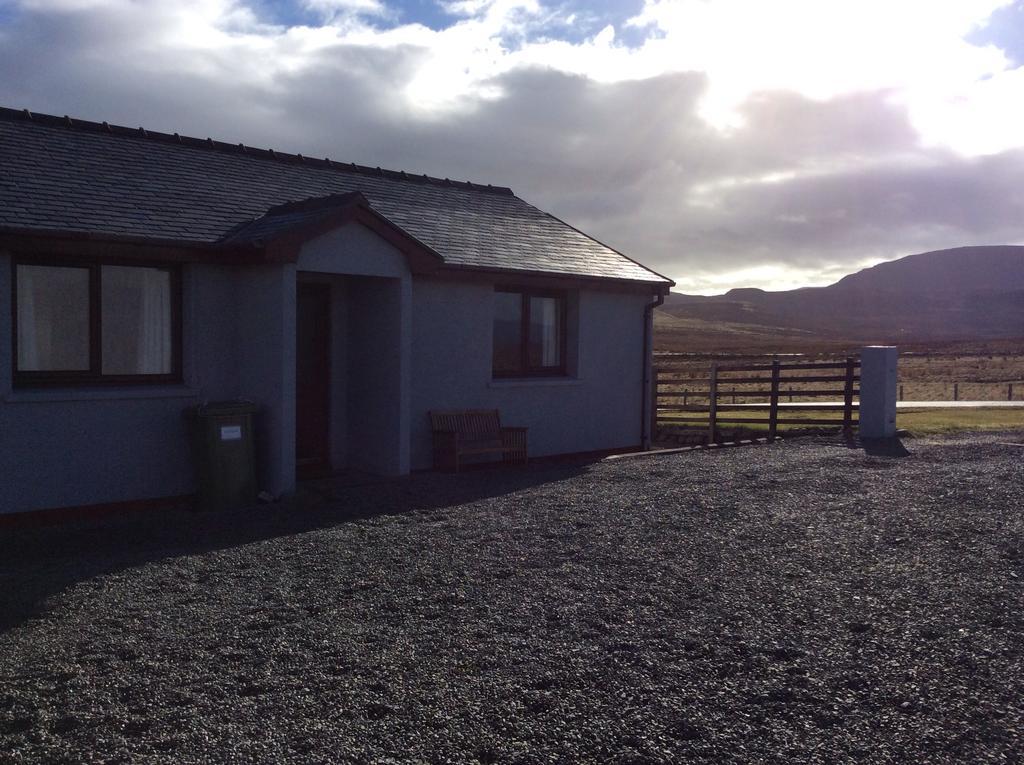 Villa Buaile nan Carn à Kilmuir  Extérieur photo